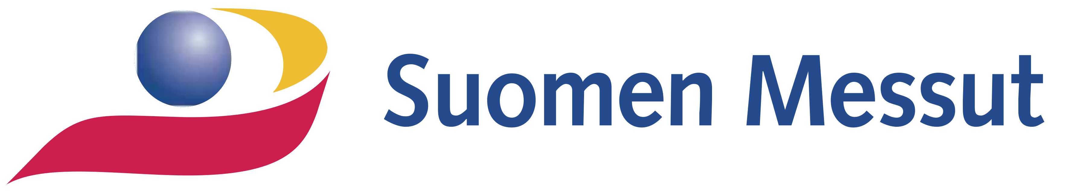 Suomen Messut Logo